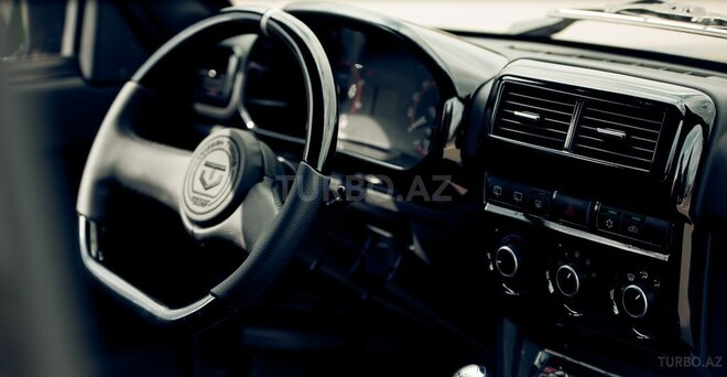 LADA (VAZ) Niva 2022, 26,000 km - 1.7 л - Gəncə