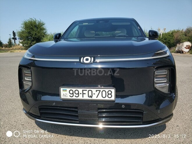 Changan  2025, 0 km - 1.5 l - Sumqayıt
