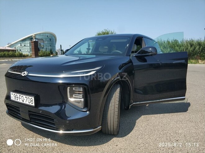 Changan  2025, 0 km - 1.5 l - Sumqayıt