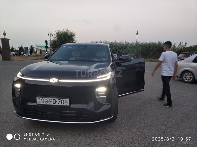 Changan  2025, 0 km - 1.5 l - Sumqayıt