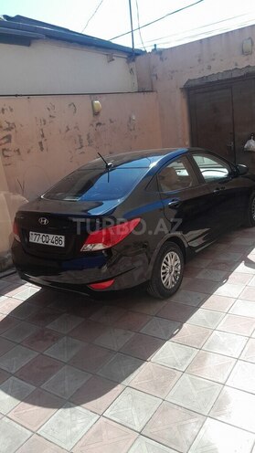 Hyundai Accent 2015, 243,000 km - 1.6 l - Bakı