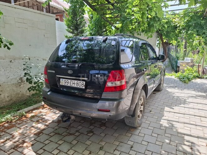 Kia Sorento 2005, 495,000 km - 2.5 л - Bakı