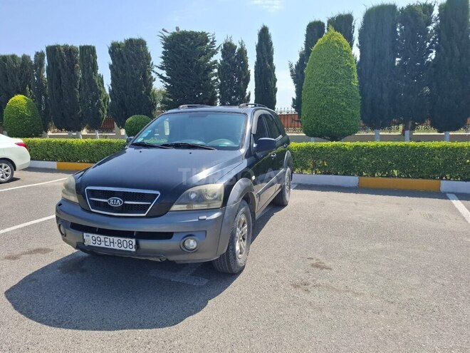 Kia Sorento 2005, 495,000 km - 2.5 л - Bakı