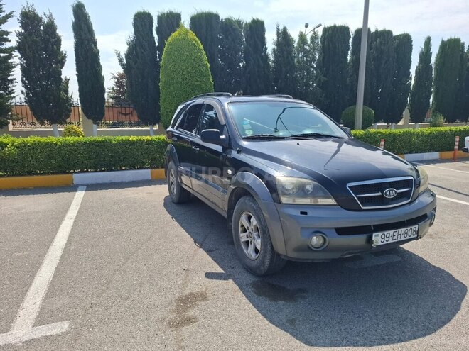 Kia Sorento 2005, 495,000 km - 2.5 л - Bakı