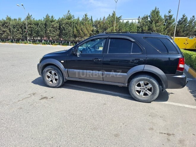 Kia Sorento 2005, 495,000 km - 2.5 л - Bakı