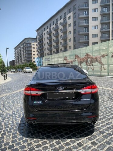 Ford Fusion (North America) 2017, 74,000 km - 2.0 л - Bakı