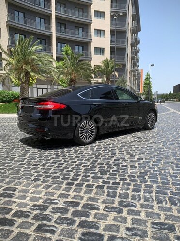 Ford Fusion (North America) 2017, 74,000 km - 2.0 л - Bakı