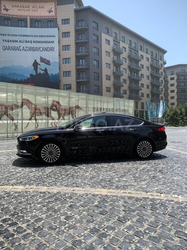 Ford Fusion (North America) 2017, 74,000 km - 2.0 л - Bakı