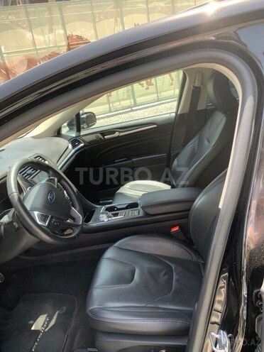 Ford Fusion (North America) 2017, 74,000 km - 2.0 л - Bakı