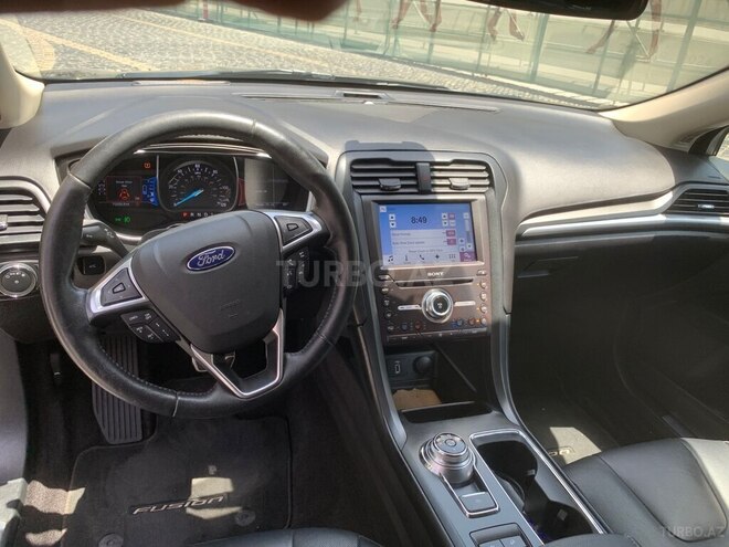 Ford Fusion (North America) 2017, 74,000 km - 2.0 л - Bakı