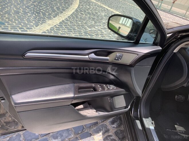 Ford Fusion (North America) 2017, 74,000 km - 2.0 л - Bakı