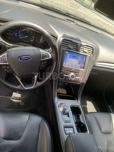 Ford Fusion (North America) 2017, 74,000 km - 2.0 л - Bakı
