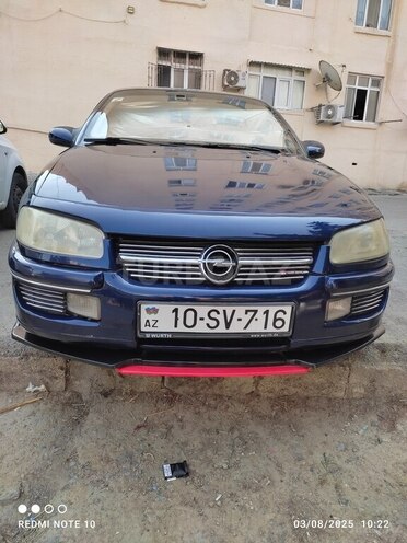 Opel Omega 1996, 406,695 km - 2.0 l - Bakı