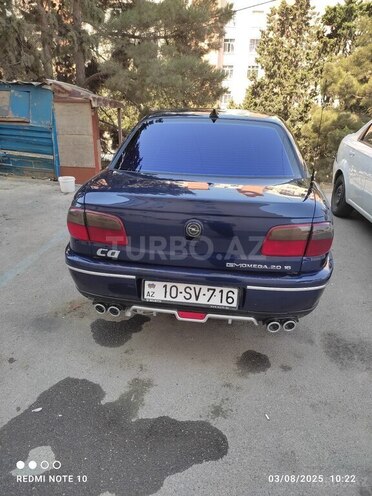 Opel Omega 1996, 406,695 km - 2.0 l - Bakı