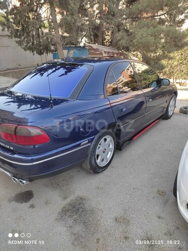 Opel Omega 1996, 406,695 km - 2.0 l - Bakı