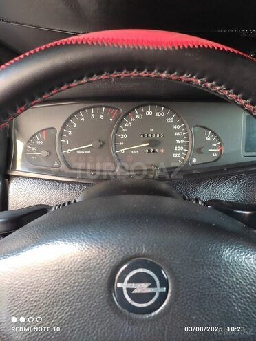 Opel Omega 1996, 406,695 km - 2.0 l - Bakı