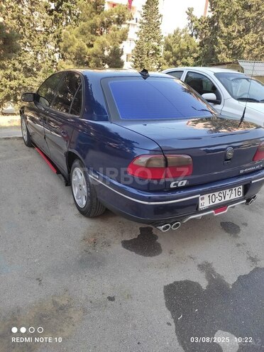 Opel Omega 1996, 406,695 km - 2.0 l - Bakı