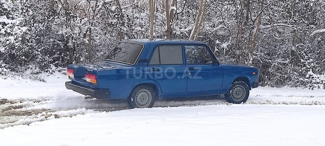 LADA (VAZ) 2107 2000, 64,255 km - 1.3 l - Ağcabədi