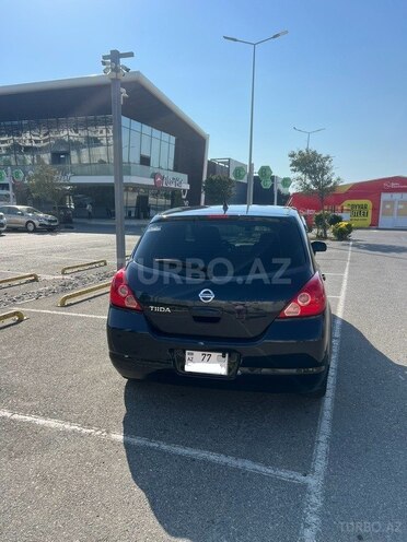 Nissan Tiida 2006, 263,000 km - 1.6 l - Bakı