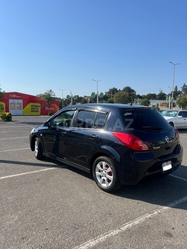 Nissan Tiida 2006, 263,000 km - 1.6 l - Bakı