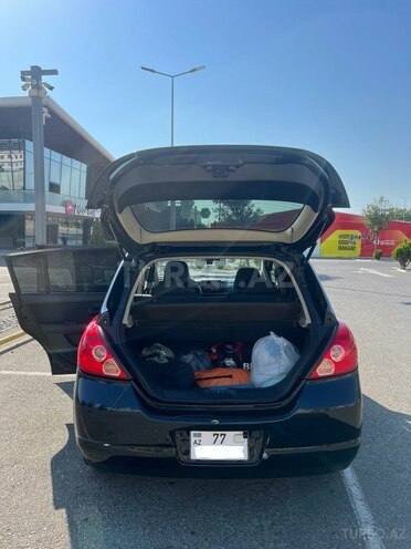Nissan Tiida 2006, 263,000 km - 1.6 l - Bakı