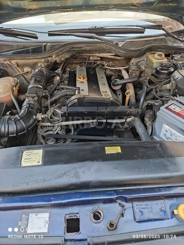 Opel Omega 1996, 406,695 km - 2.0 l - Bakı