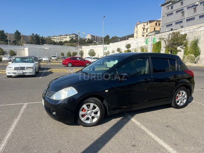 Nissan Tiida 2006, 263,000 km - 1.6 l - Bakı