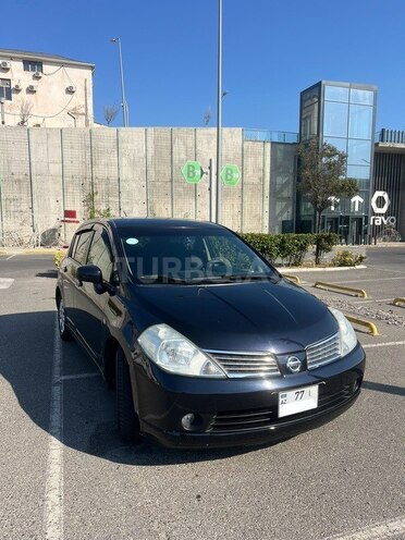 Nissan Tiida 2006, 263,000 km - 1.6 l - Bakı