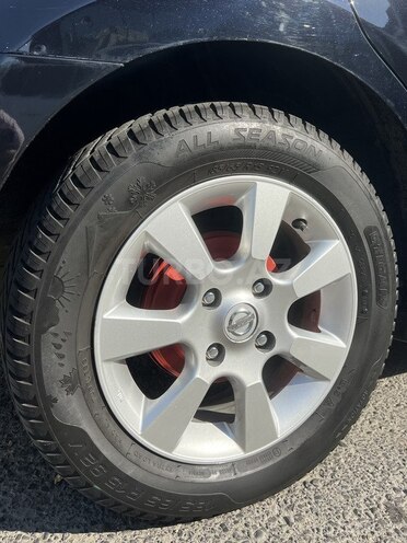 Nissan Tiida 2006, 263,000 km - 1.6 l - Bakı