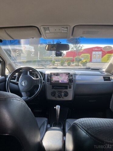 Nissan Tiida 2006, 263,000 km - 1.6 l - Bakı