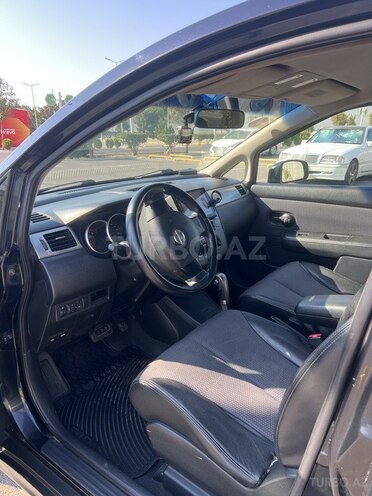 Nissan Tiida 2006, 263,000 km - 1.6 l - Bakı