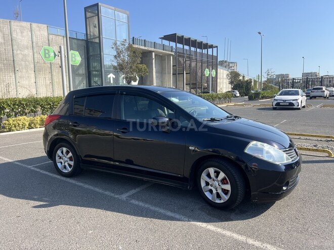 Nissan Tiida 2006, 263,000 km - 1.6 l - Bakı