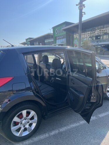 Nissan Tiida 2006, 263,000 km - 1.6 l - Bakı