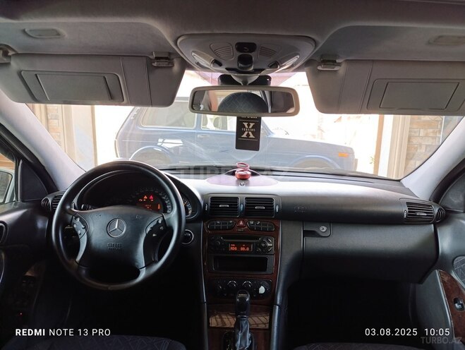 Mercedes C 200 2000, 361,000 km - 2.0 l - Bakı
