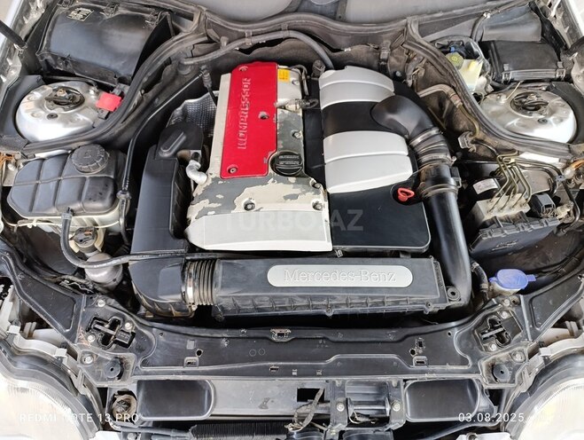 Mercedes C 200 2000, 361,000 km - 2.0 l - Bakı