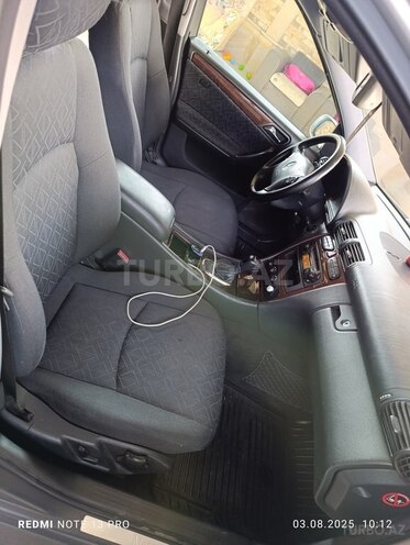Mercedes C 200 2000, 361,000 km - 2.0 l - Bakı