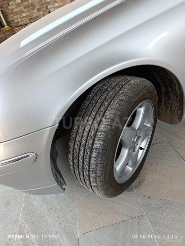 Mercedes C 200 2000, 361,000 km - 2.0 l - Bakı