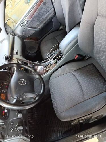 Mercedes C 200 2000, 361,000 km - 2.0 l - Bakı