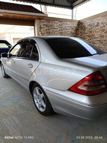 Mercedes C 200 2000, 361,000 km - 2.0 l - Bakı