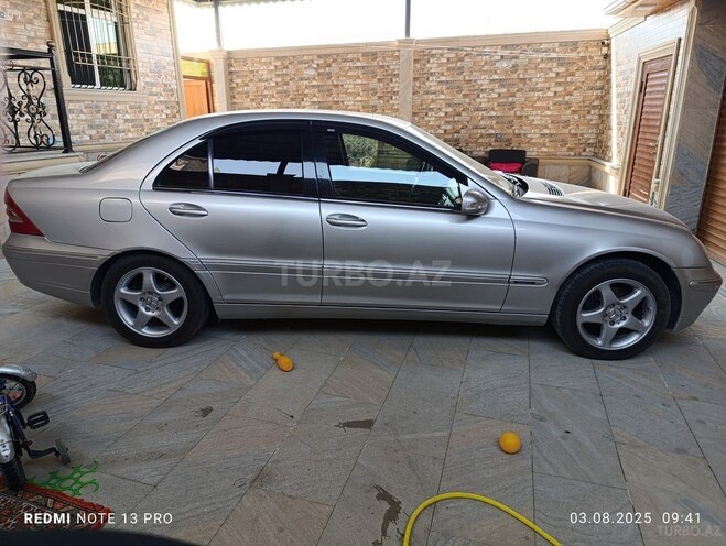 Mercedes C 200 2000, 361,000 km - 2.0 l - Bakı
