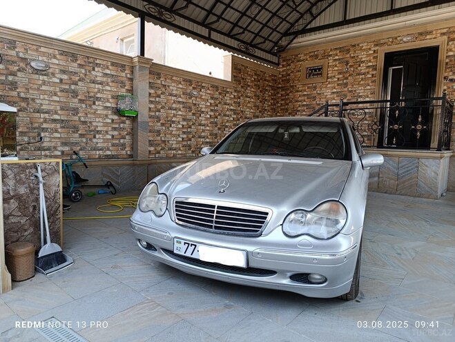Mercedes C 200 2000, 361,000 km - 2.0 l - Bakı