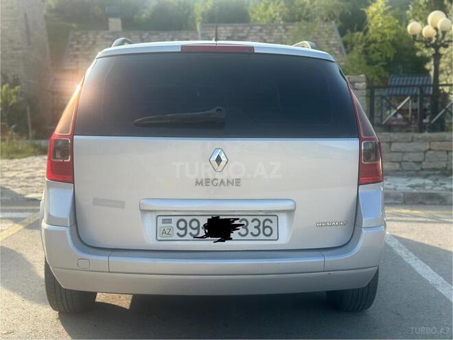 Renault Megane 2007, 318,000 km - 1.9 л - Şamaxı