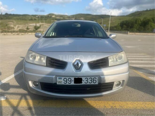 Renault Megane 2007, 318,000 km - 1.9 л - Şamaxı