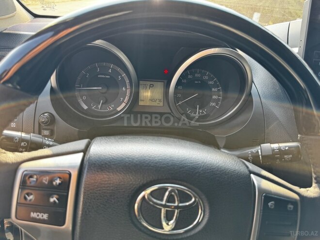 Toyota Land Cruiser Prado 2015, 140,000 km - 2.7 l - Bakı