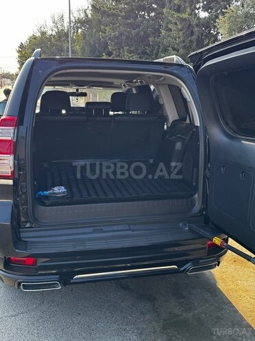 Toyota Land Cruiser Prado 2015, 140,000 km - 2.7 l - Bakı