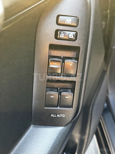 Toyota Land Cruiser Prado 2015, 140,000 km - 2.7 l - Bakı