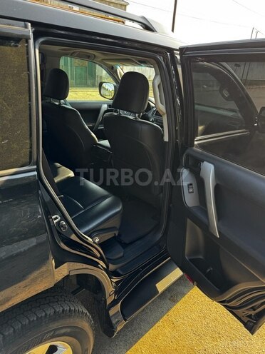 Toyota Land Cruiser Prado 2015, 140,000 km - 2.7 l - Bakı