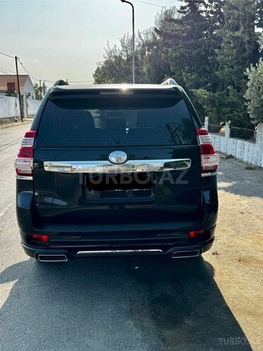 Toyota Land Cruiser Prado 2015, 140,000 km - 2.7 l - Bakı