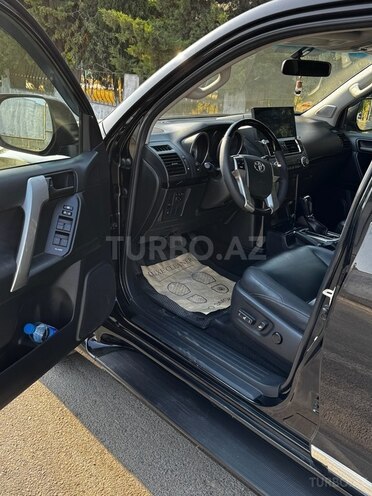 Toyota Land Cruiser Prado 2015, 140,000 km - 2.7 l - Bakı