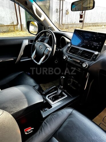 Toyota Land Cruiser Prado 2015, 140,000 km - 2.7 l - Bakı